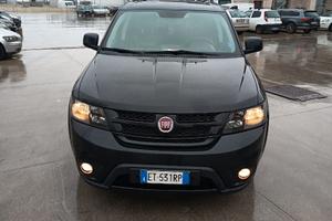 Fiat Freemont awd black code
