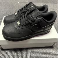 Nike Air Force 1 Low '07, Nero45