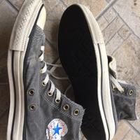 Scarpe Converse alte