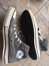 Scarpe Converse alte