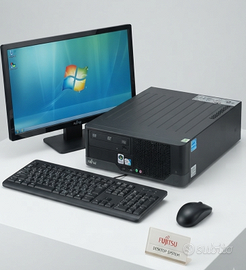 PC completo da lavoro 