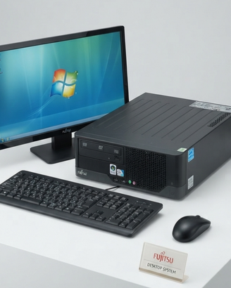 PC completo da lavoro 