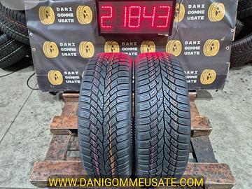COME NUOVE 2 GOMME 205 55 16 CONTINENTAL