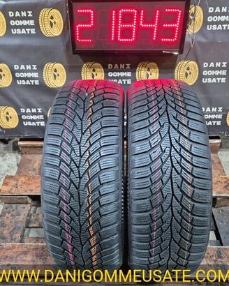 COME NUOVE 2 GOMME 205 55 16 CONTINENTAL