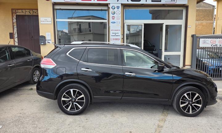 NISSAN X-TRAIL 1.6 130 CV TEKNA TELEC KM CERTIF