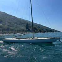 TRIAS, barca a chiglia