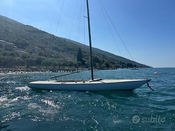 TRIAS, barca a chiglia