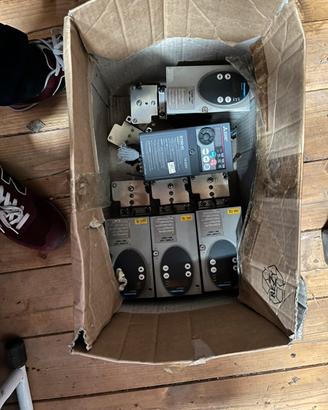 Inverter per automazione