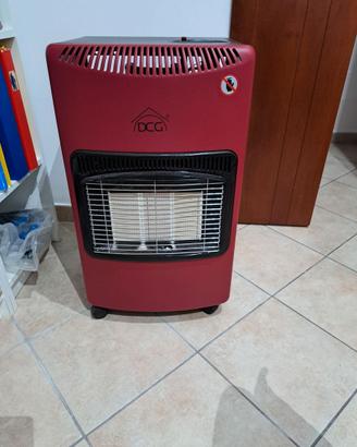 Stufa a gas