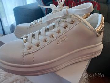 Scarpe Guess vera pelle
