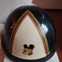 casco moto d'epoca anni 50