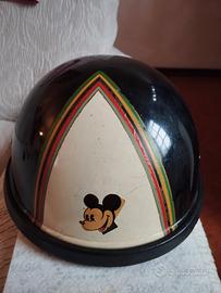 casco moto d'epoca anni 50