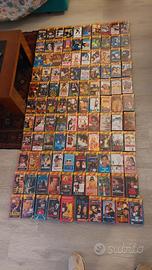 vhs lotto 110 sigillate Panorama anni 90 TV
