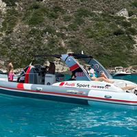 Gommone Oromarine Audi RS-999-R - 2x300cv Suzuki