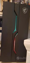 PC Gaming MSI / Ryzen 5 / 16GB / SSD 250 / Liquido
