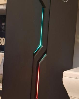 PC Gaming MSI / Ryzen 5 / 16GB / SSD 250 / Liquido