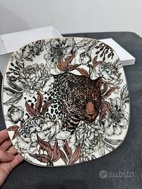 Alzata in porcellana Morena Design