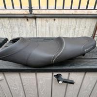 Sella Wunderlich Bmw R1200R bialbero