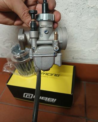 carburatore nibbi 22 originale 