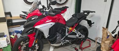 Ducati Multistrada V4S Travel&Radar Touring 2024