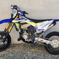 Sherco sm 125 2t 2021