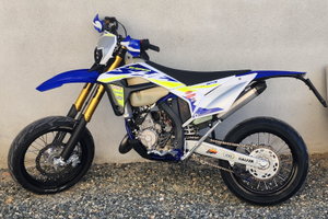Sherco sm 125 2t 2021