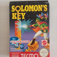 Solomon's Key per Nintendo NES
