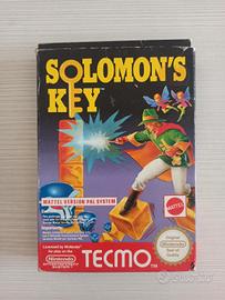 Solomon's Key per Nintendo NES