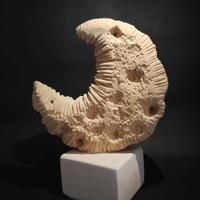  LUNA in pietra leccese 