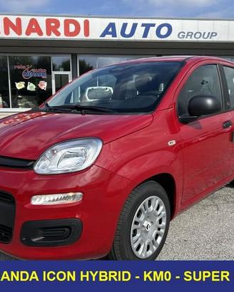 FIAT Panda Pandina 1.0 65 CV Hybrid Icon 5 PO...