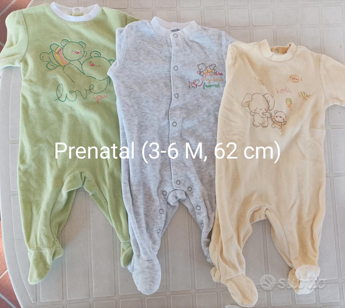 Tutine neonato sales invernali prenatal