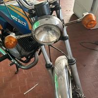 Moto Guzzi 125