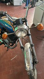 Moto Guzzi 125