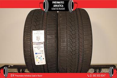 2 Gomme NUOVE 295 40 R 21 Continental SPED GRATIS