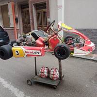 Go kart kz k9b