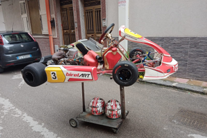 Go kart kz k9b