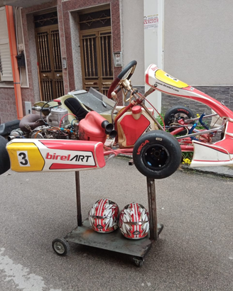 Go kart kz k9b