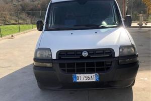 Fiat Doblo 1.9 TD 2001