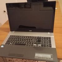 Computer portatile Acer 17 pollici 