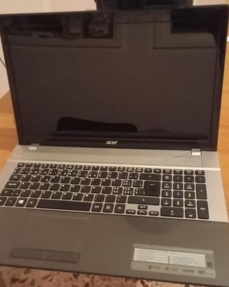 Computer portatile Acer 17 pollici 