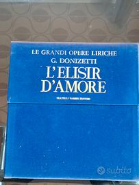 Le Grandi Opere Liriche L'ELISIR D'AMORE