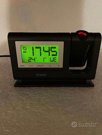 OROLOGIO RADIOCONTROLLATO RM308P OREGON