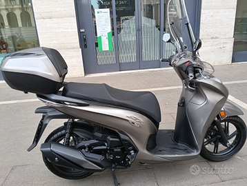 Scooter SH 350 I Honda