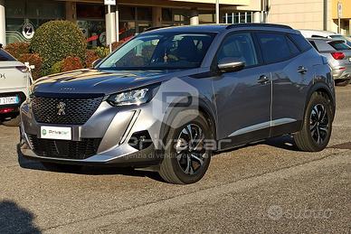 PEUGEOT 2008 PureTech 130 S&S EAT8 Allure