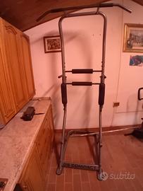 attrezzatura per palestra 