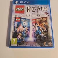 gioco lego harry potter ps4