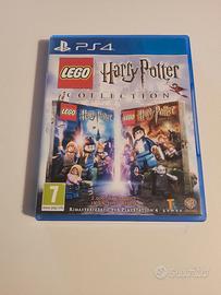gioco lego harry potter ps4