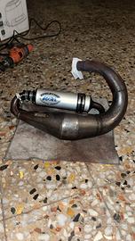 Marmitta polini evolution vespa special