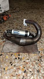 Marmitta polini evolution vespa special