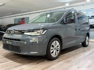 VW CADDY MAXI 2.0TDI 122CV DSG GANCIO TRAINO
